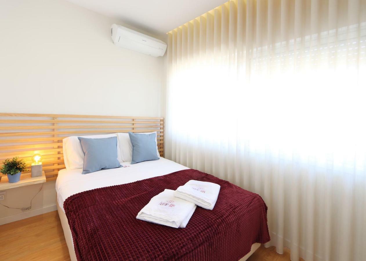 Hm - Living Batalha Square 1 Apartamento OOporto Exterior foto