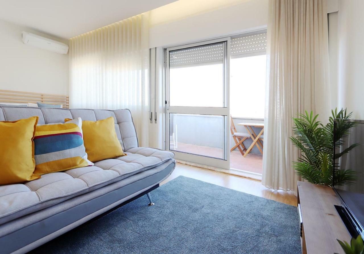 Hm - Living Batalha Square 1 Apartamento OOporto Exterior foto